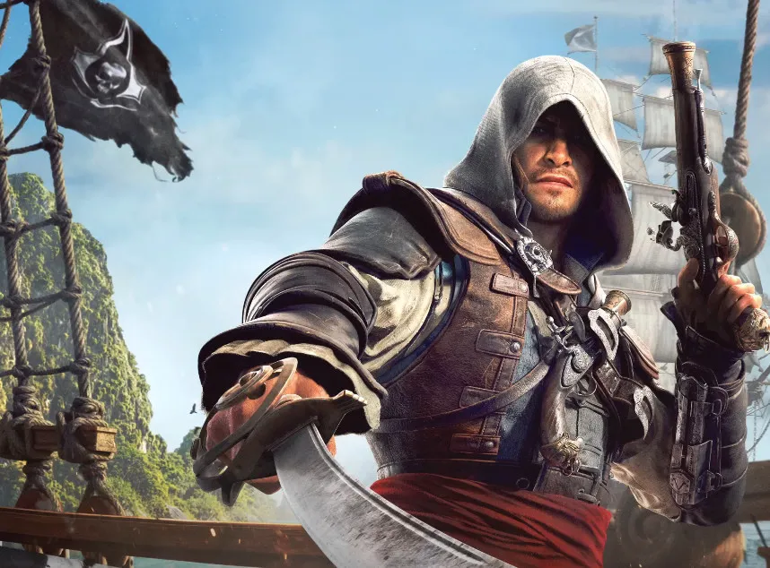 Assassin's Creed Black Flag Resynced 2026: Graphics, Gameplay & Release Details