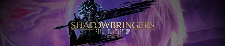Final Fantasy XIV Shadowbringers dark world and Norvrandt regions