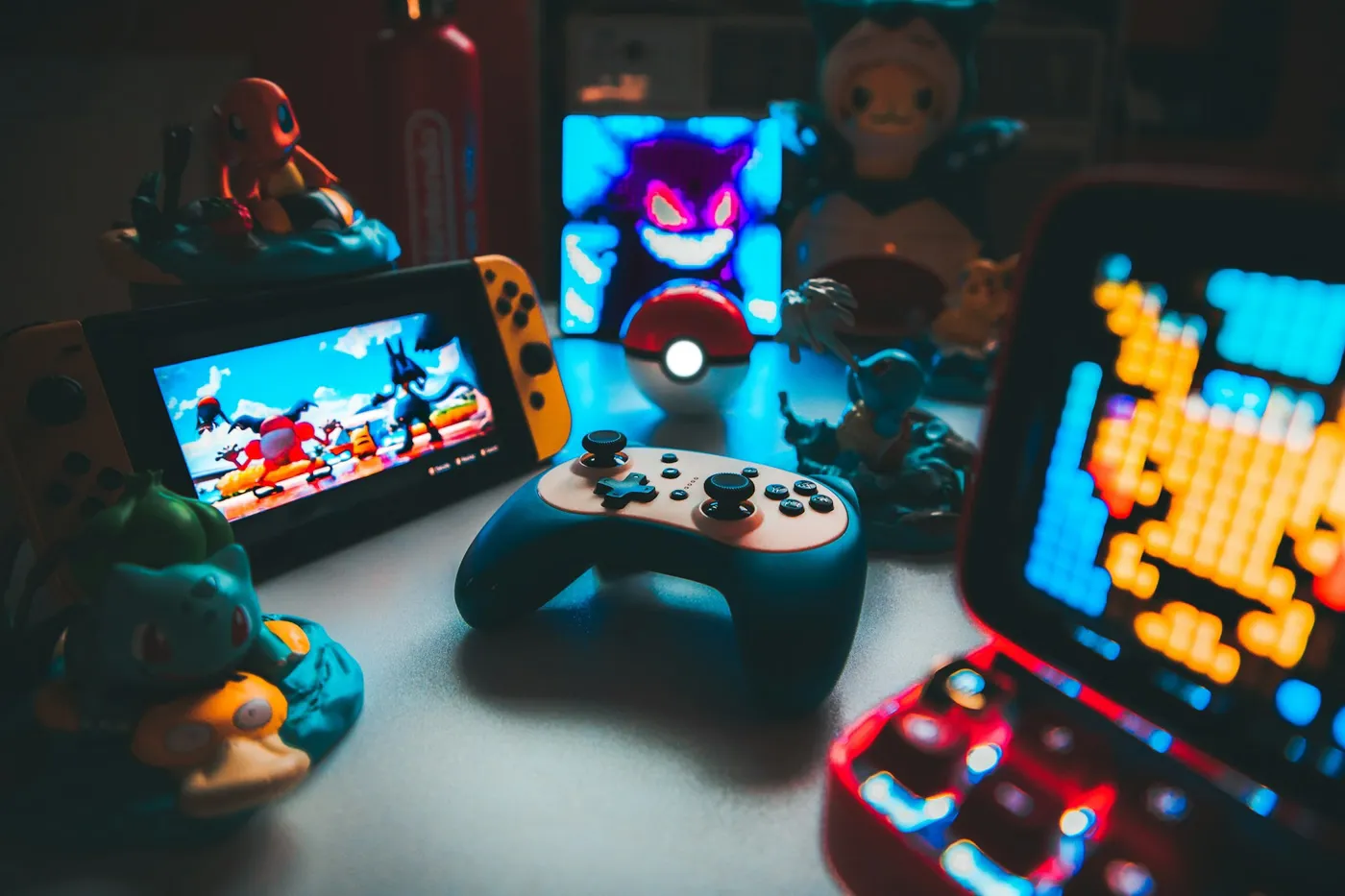 10 Best Games Like Pokémon You Should Try