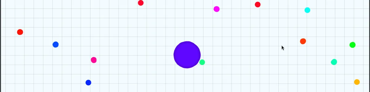 Agar.io cell gameplay multiplayer survival