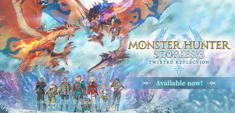 Monster Hunter Stories gameplay - deeper Pokémon-like RPG experience