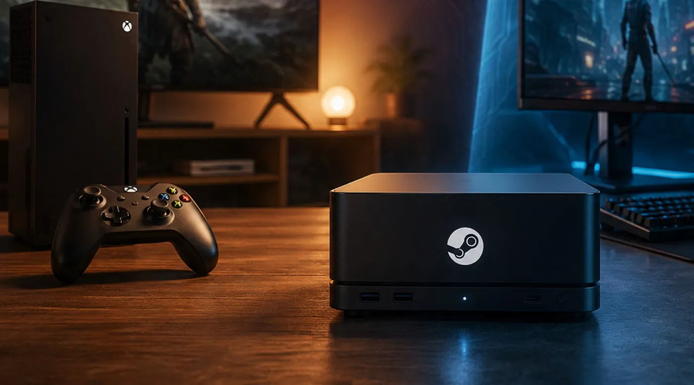 SteamOS, Steam Machine and Xbox Helix: is this the end of traditional consoles?