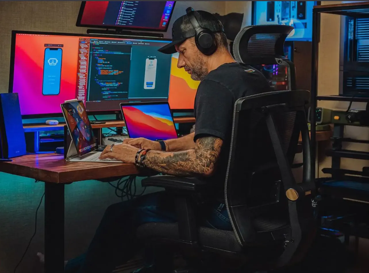Autonomous ErgoChair Pro+ chair