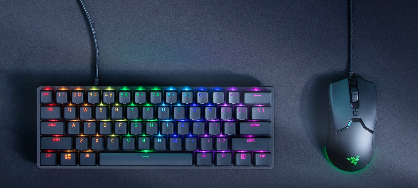 Razer Huntsman Mini