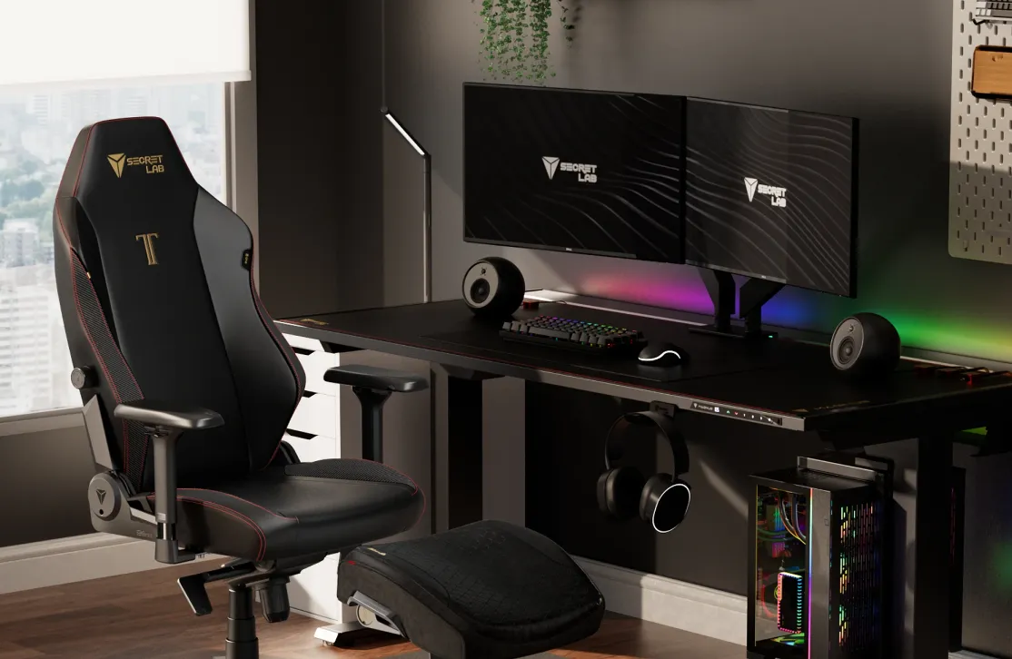 Secretlab Titan Evo 2026 chair