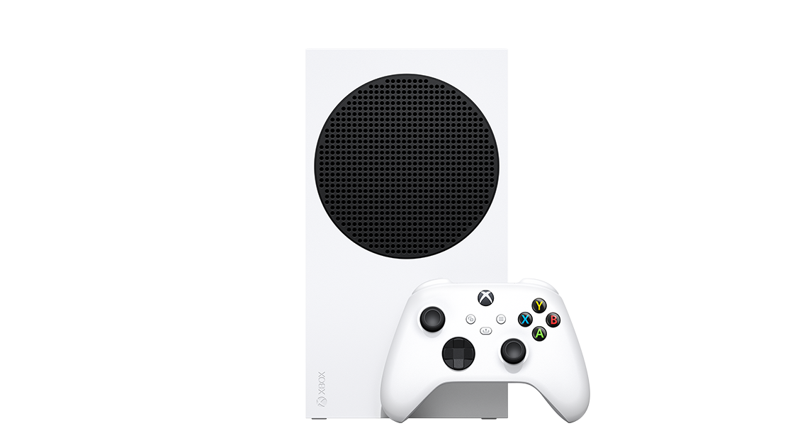 XBOX SERIES S