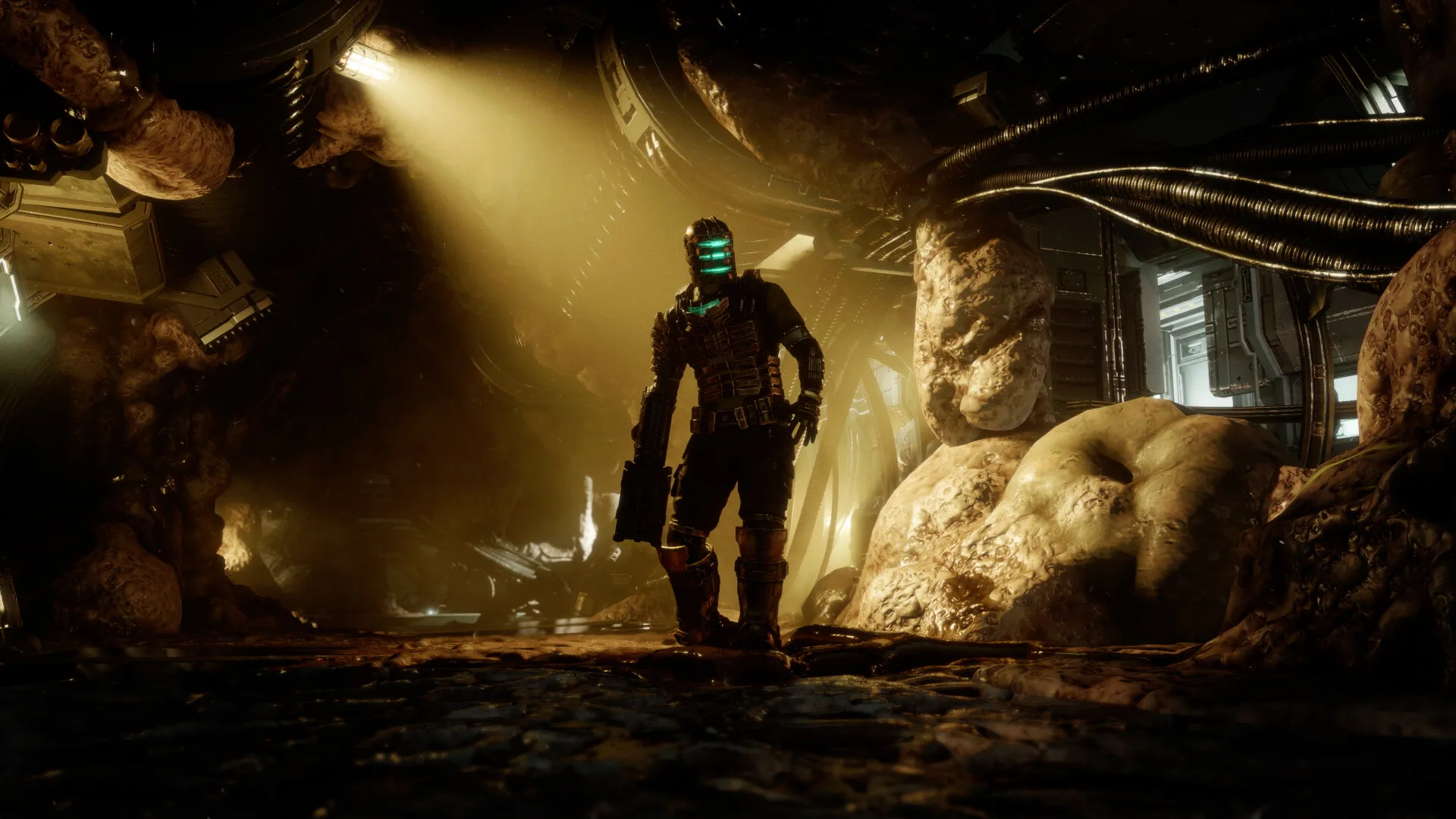 Dead Space remake screenshot 3
