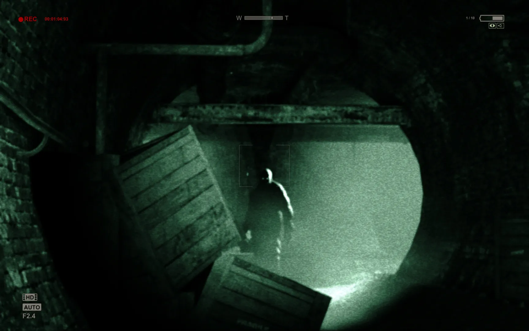 Outlast screenshot 1