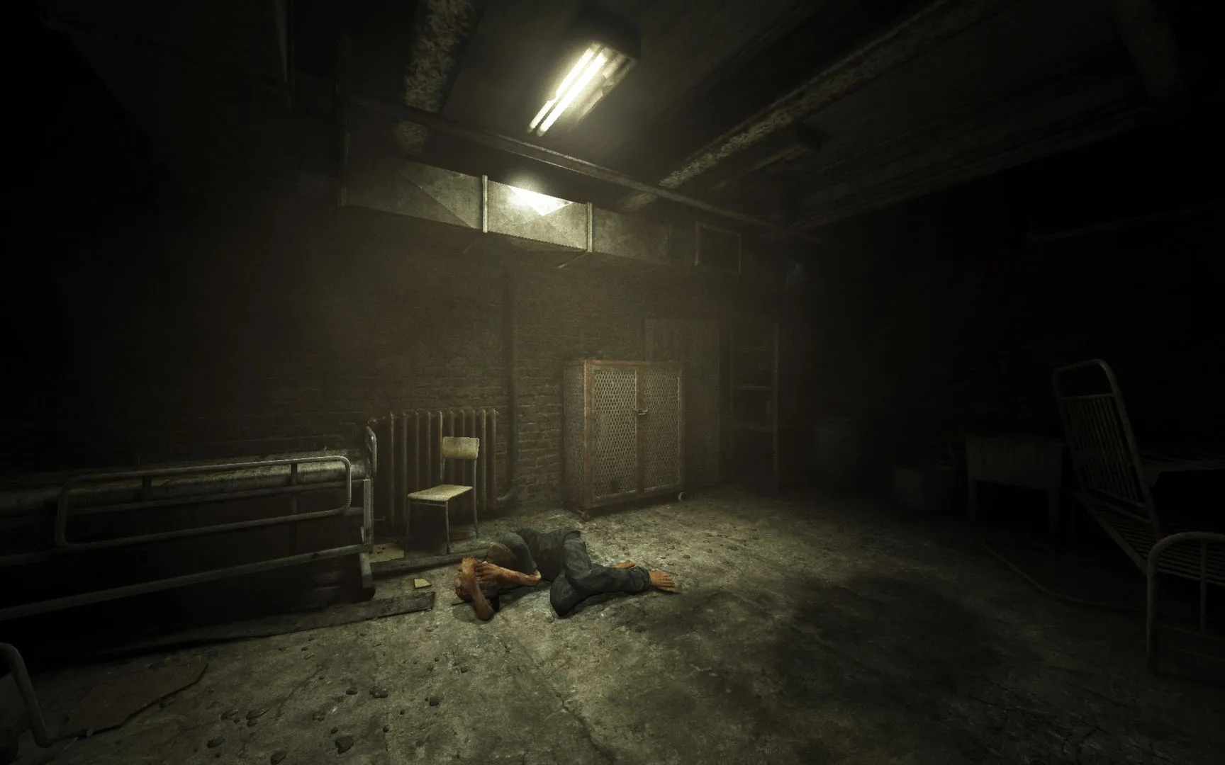 Outlast screenshot 2
