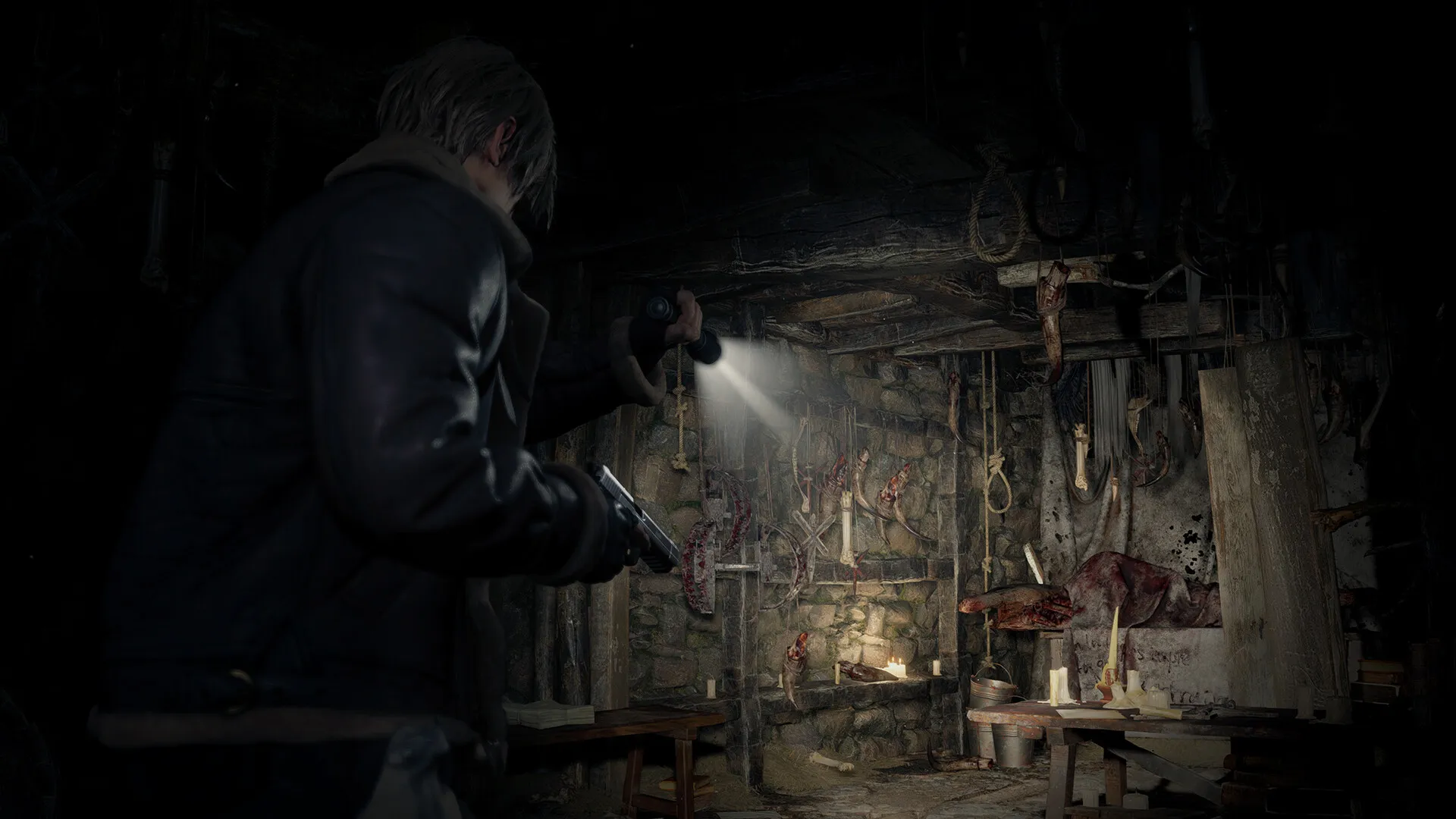 Resident Evil4 screenshot 2