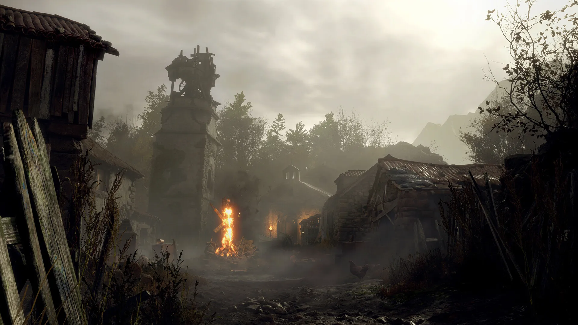 Resident Evil4 screenshot 3