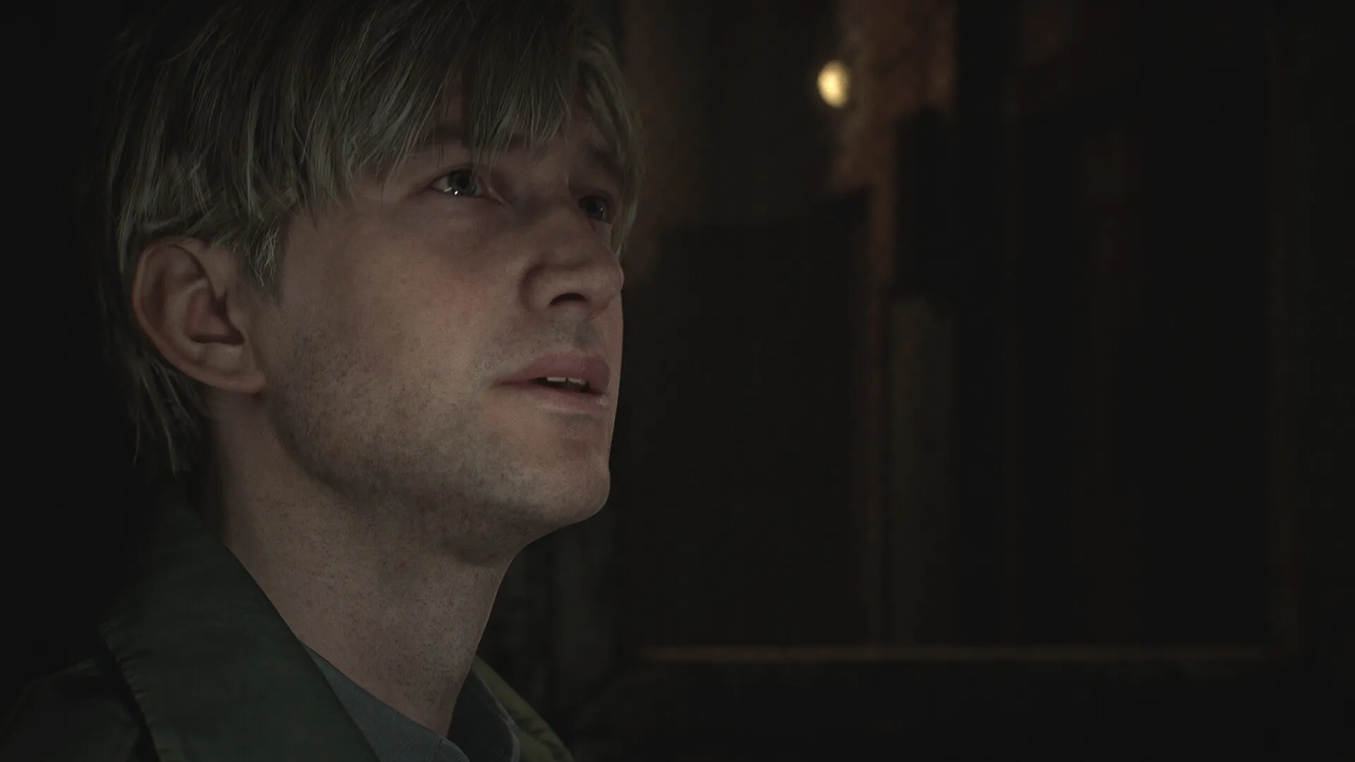 Silent hill 2 remake screenshot 1