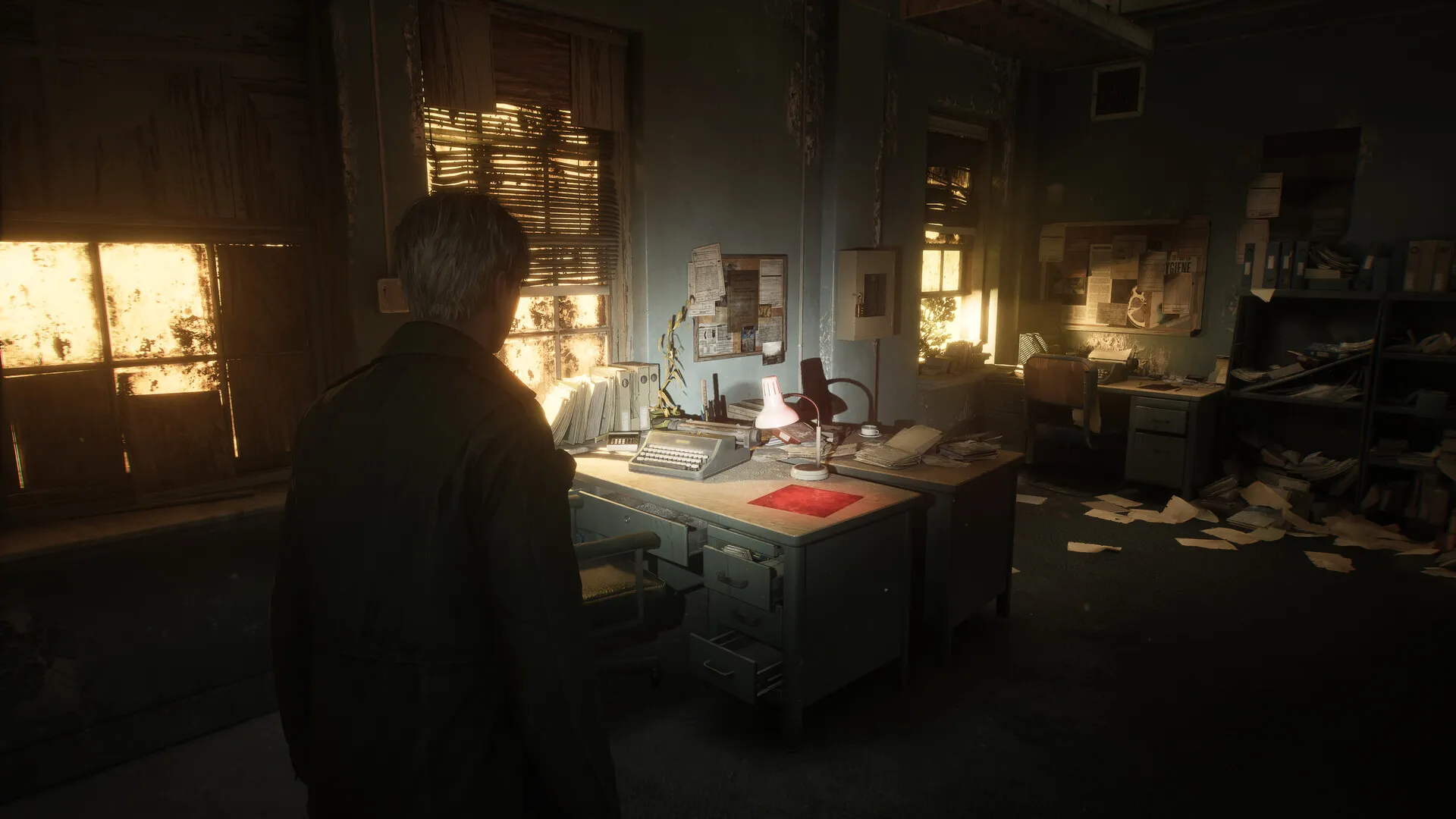 Silent hill 2 remake screenshot 3