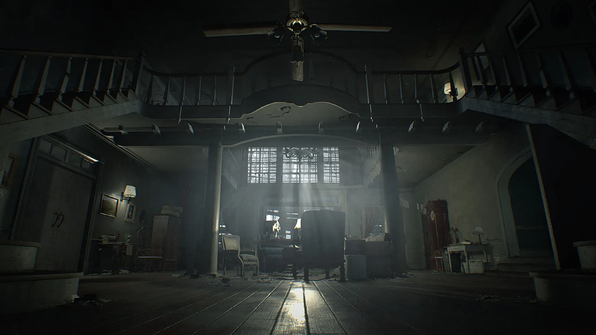 Resident evil 7 biohazard screenshot 2