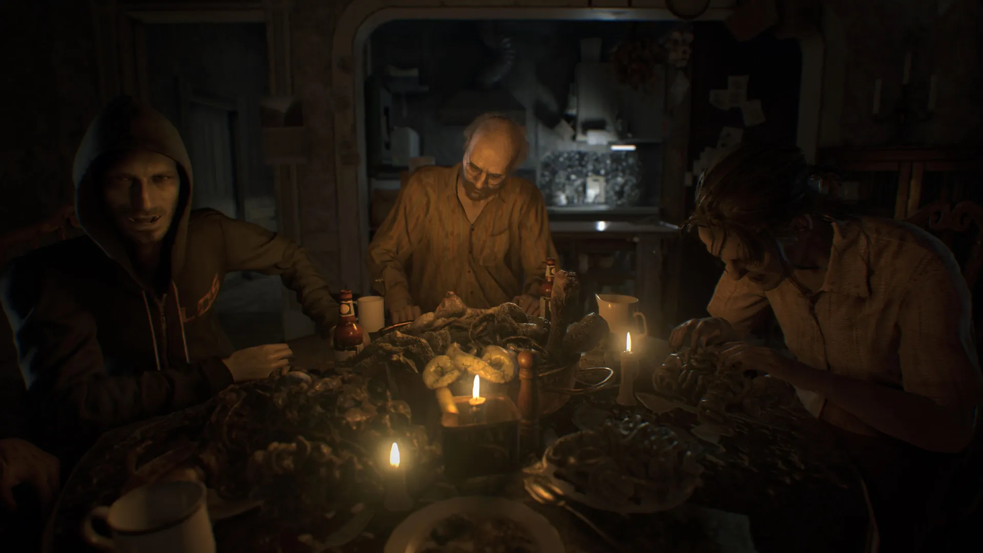 Resident evil 7 biohazard screenshot 3