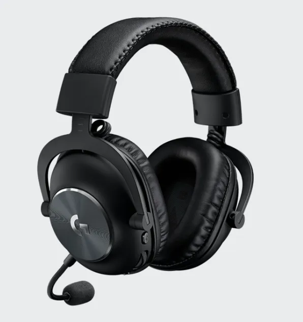 Logitech g pro x wireless headset