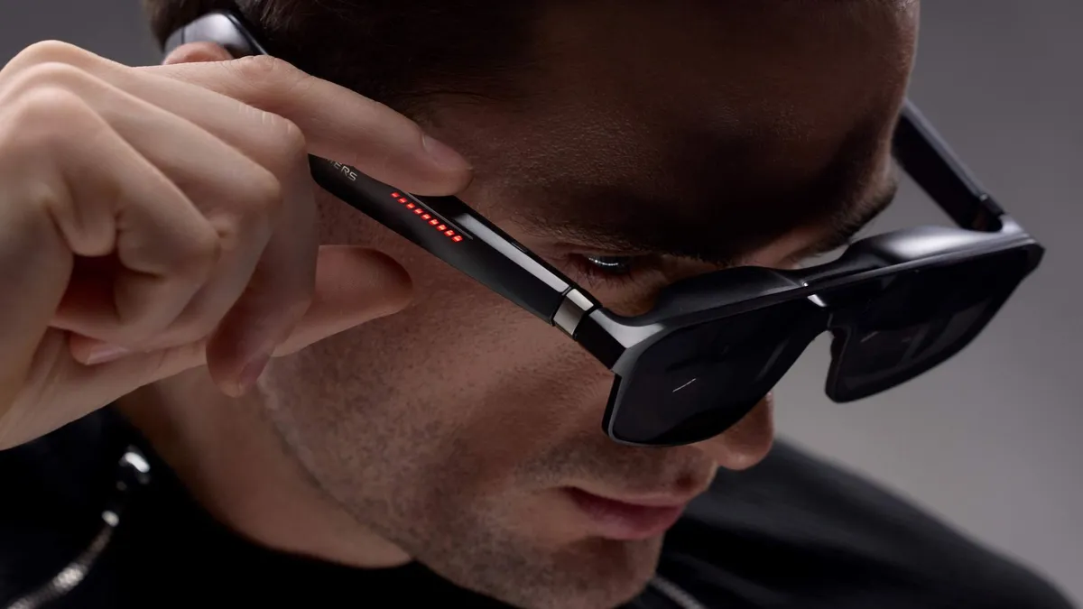 Rog xreal r1 glass