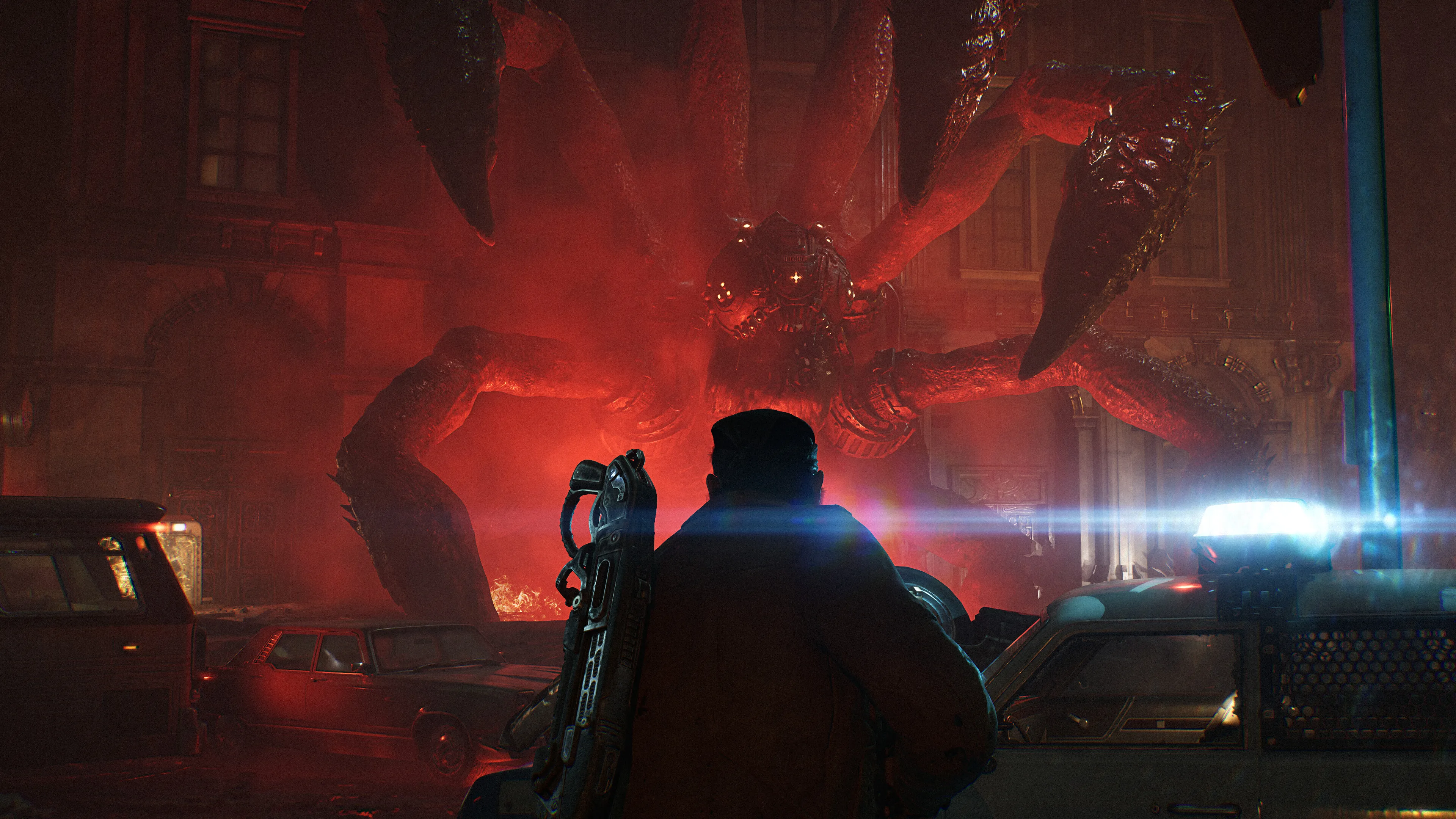 Gears of War: E Day screenshot 1