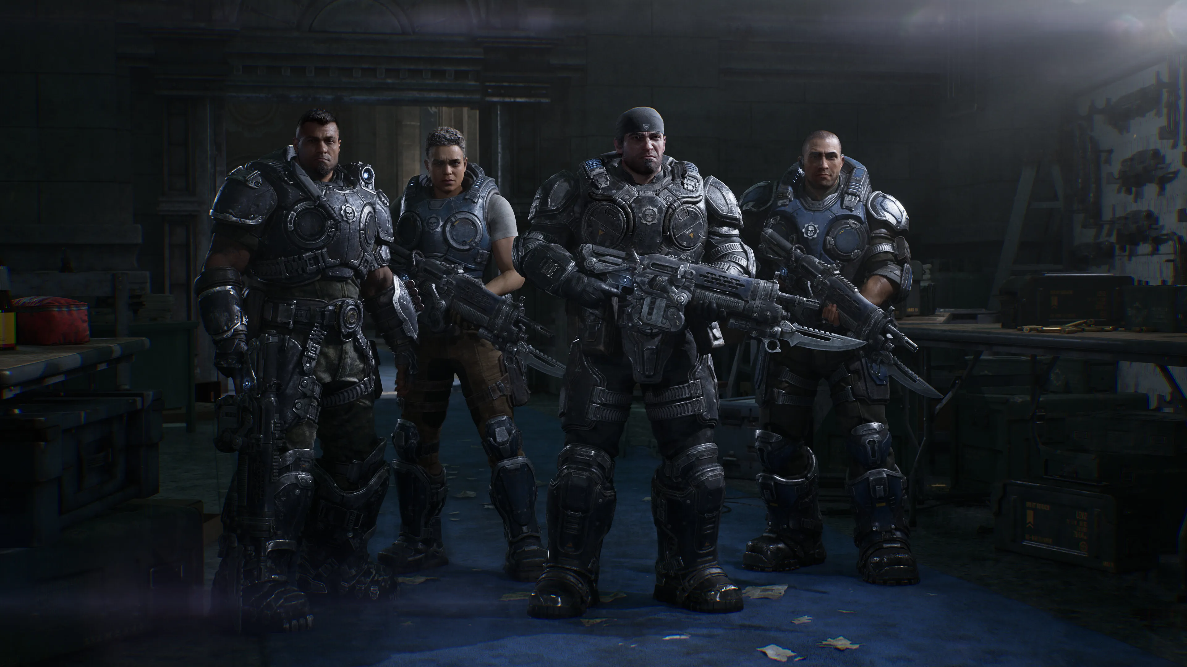 Gears of War: E Day screenshot 2