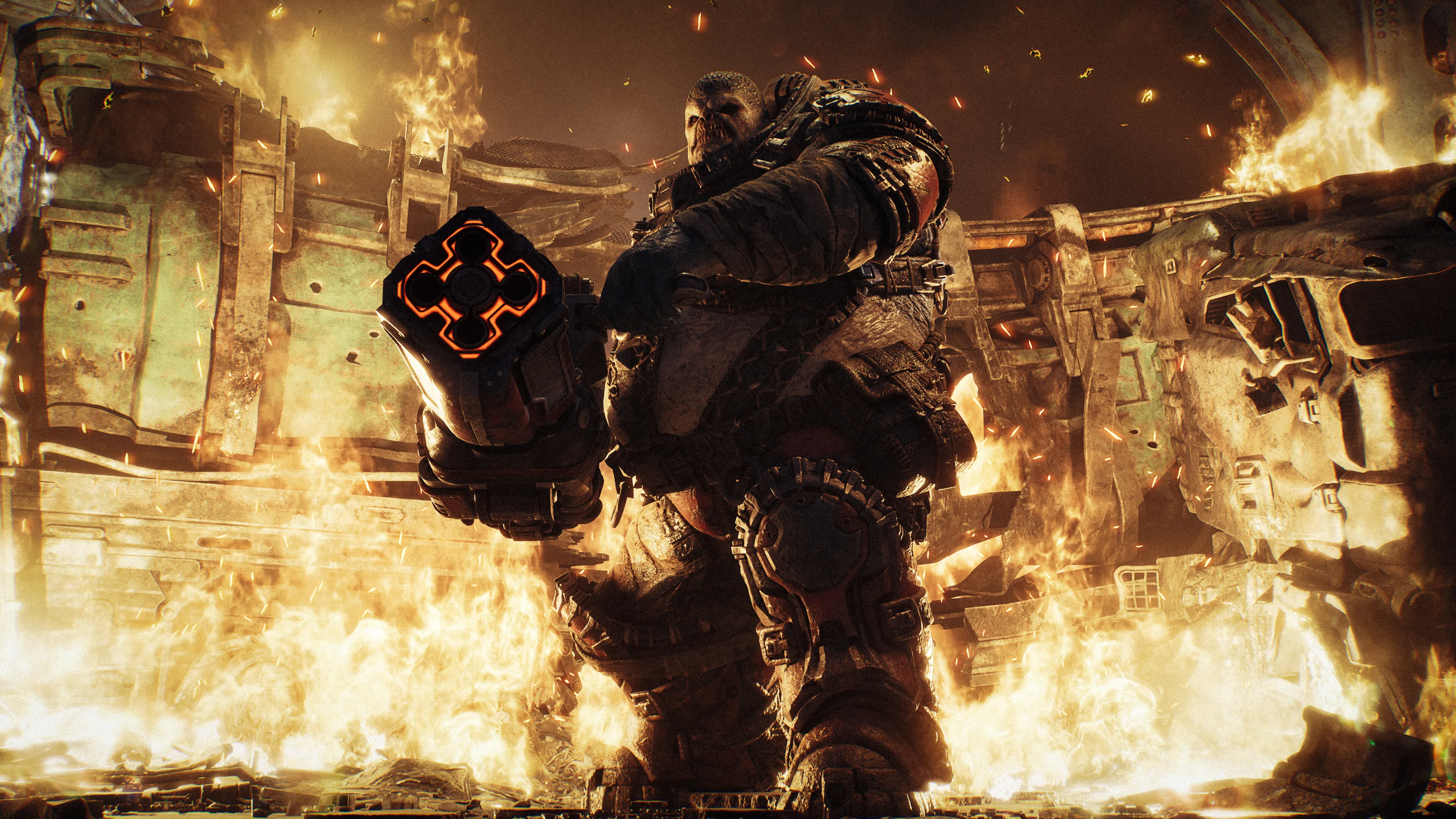 Gears of War: E Day screenshot 3