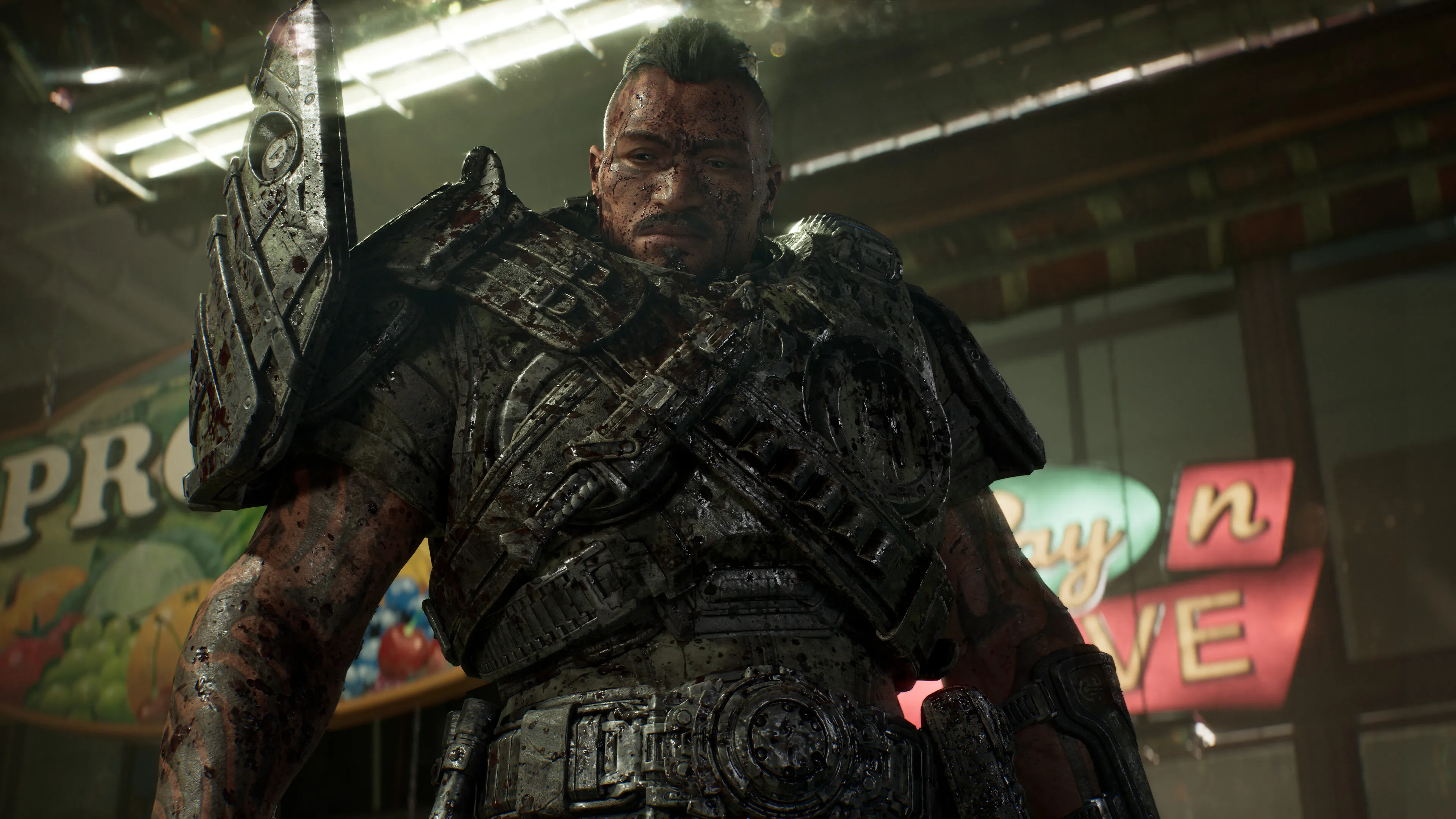 Gears of War: E Day screenshot 4