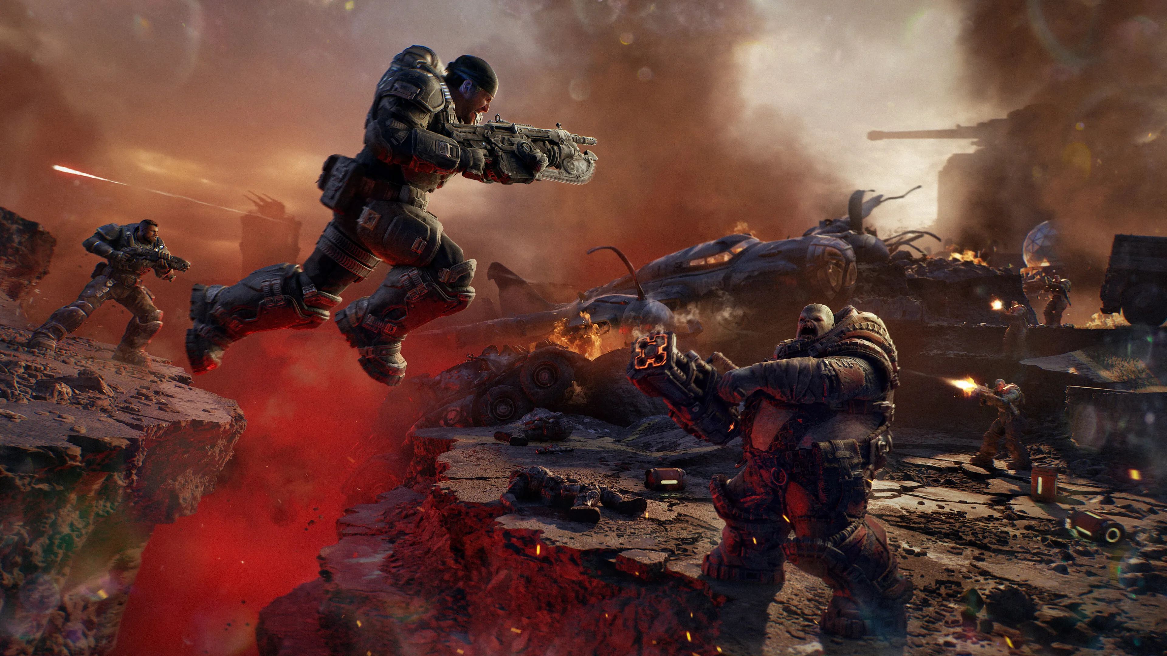 Gears of War: E Day screenshot 5