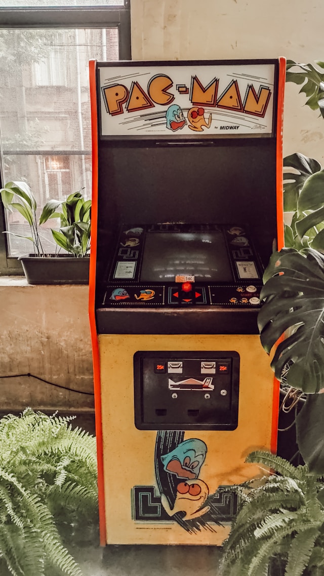 De Arcade doorbraak van 1978