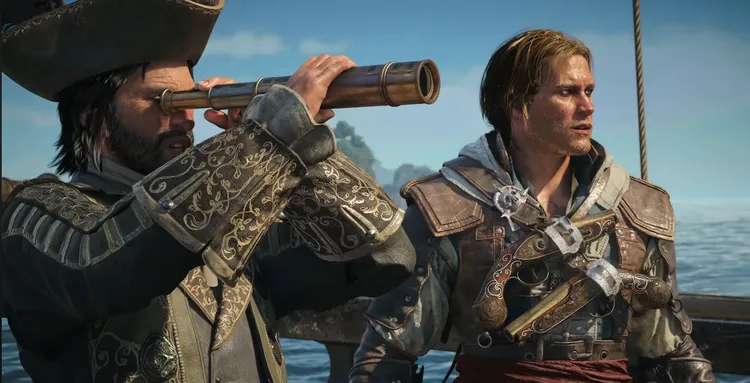 Assassins Creed Black Flag remake gameplay combat en stealth verbeteringen