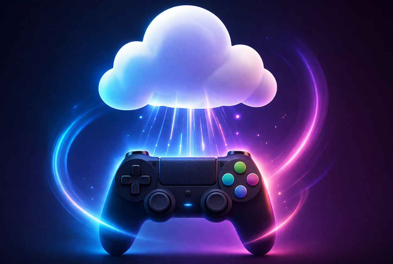 Cloud Gaming 2026: speel games overal, zonder zware pc of console