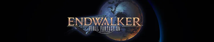 Final Fantasy XIV Endwalker finale story en ruimte thema