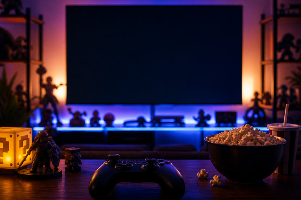 Game verfilmingen: beste en slechtste game films
