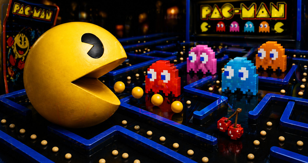 Pac-Man: hoe een simpele gele bol een gaming legende werd