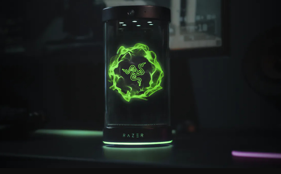 Razer AVA: een AI hologram op je bureau, hype of echte toekomst?