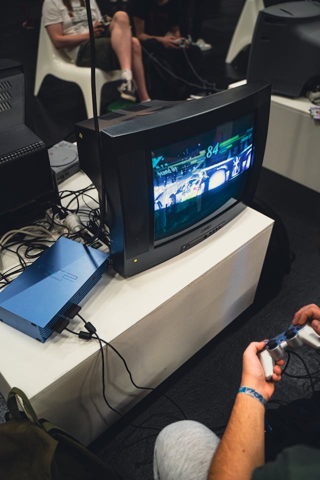 Waarom de PS2 zo succesvol was