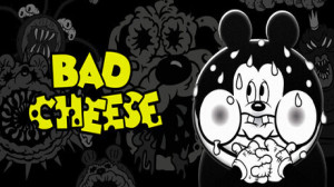 Bad Cheese (Epic Games) Giveaway