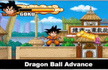 Dragon Ball Advance thumbnail