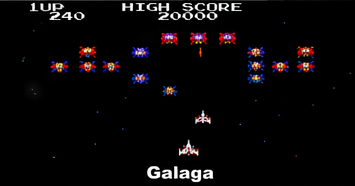 Galaga thumbnail