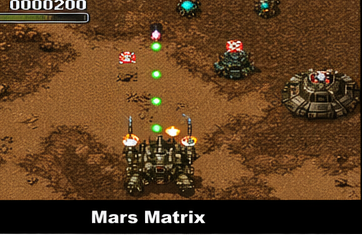 Mars Matrix thumbnail