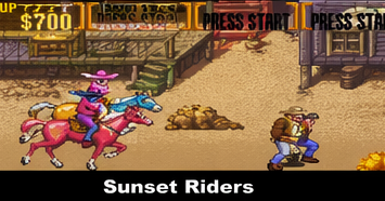 Sunset Riders thumbnail