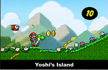 Yoshi's Island thumbnail