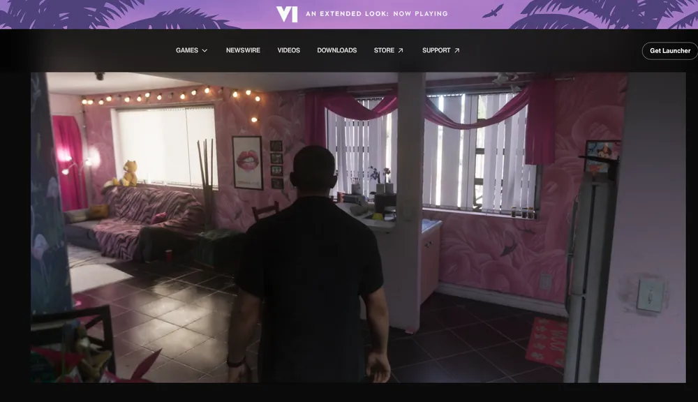 Rockstar Releases 26 Minutes of New GTA 6 Gameplay on YouTube
