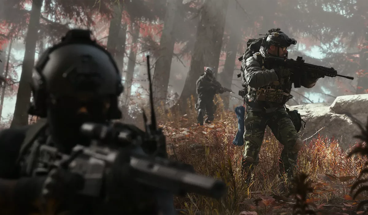 Call of Duty: Modern Warfare 4 shows off its campaign in new gameplay