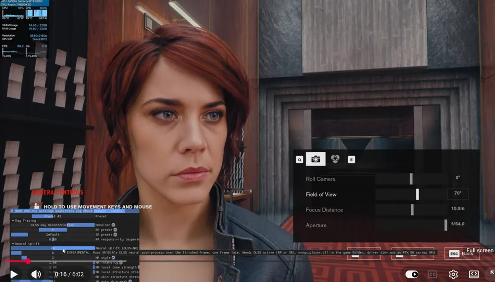 DLSS 5 Is Already Being Modded Into PC Games Ahead of Tomorrow’s Launch