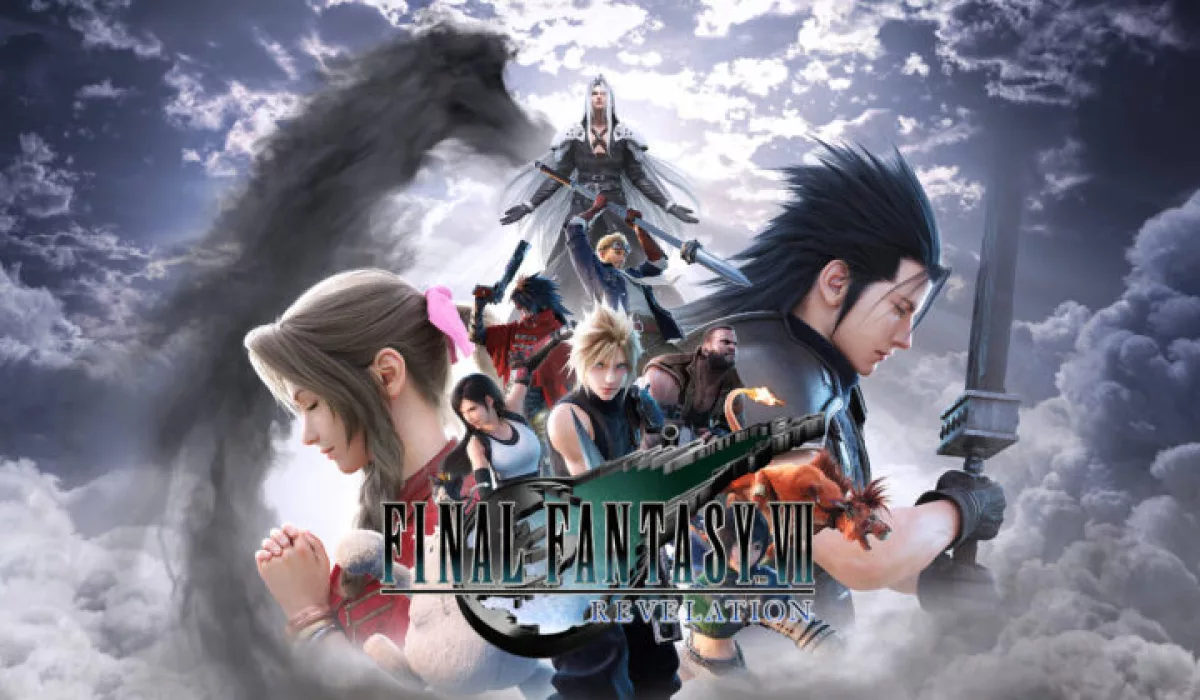 Final Fantasy VII Revelation Shows Off Ruby, Emerald and Ultima Weapon in New Gamescom Trailer