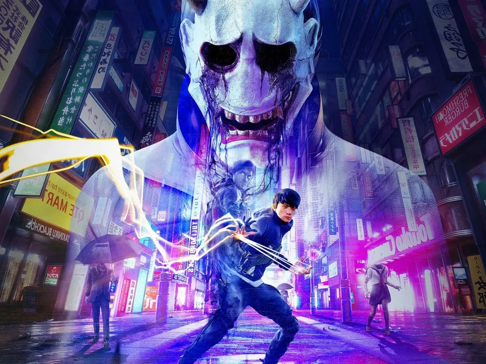 Ghostwire: Tokyo Arrives on GOG With DRM-Free Release
