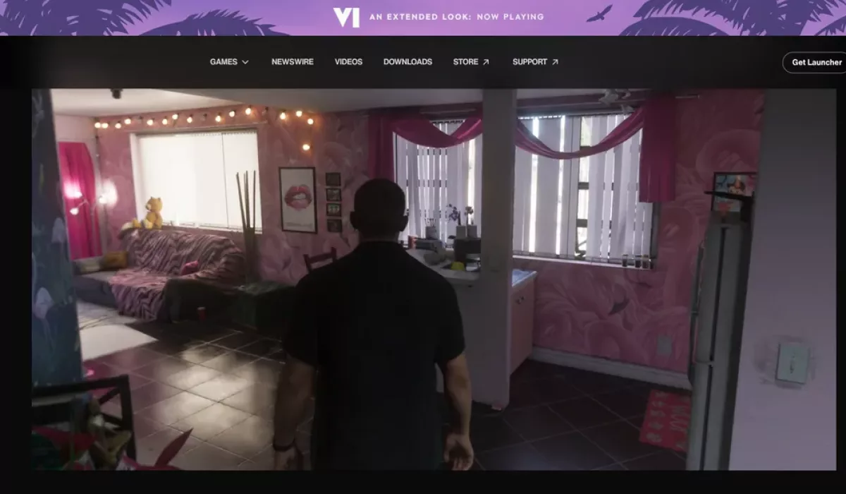 Rockstar Releases 26 Minutes of New GTA 6 Gameplay on YouTube