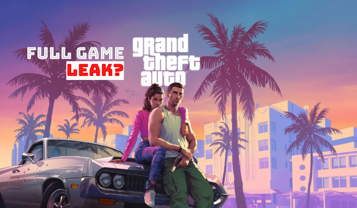 GTA 6 Leaker Threatens to Leak Full Playable Build