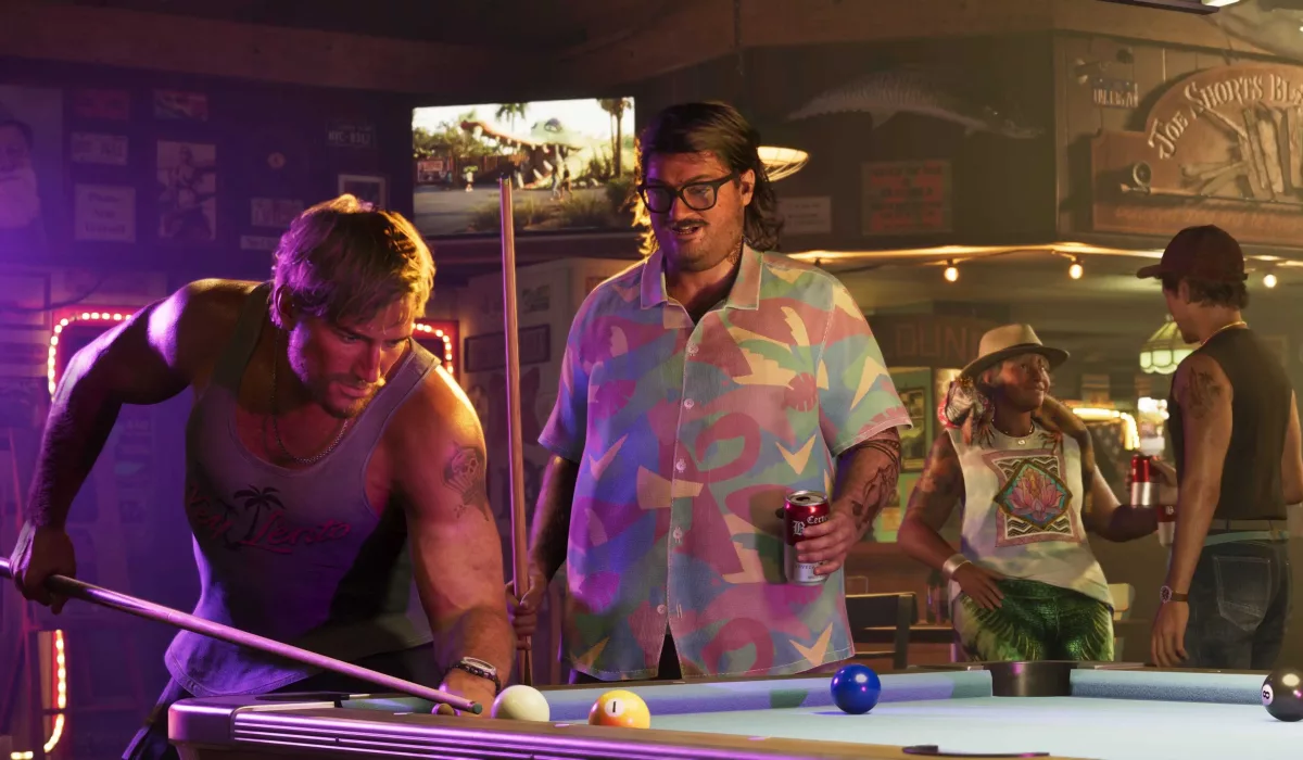 New GTA 6 Leaks Show More Gameplay Details as Leaker Continues Campaign Against Rockstar
