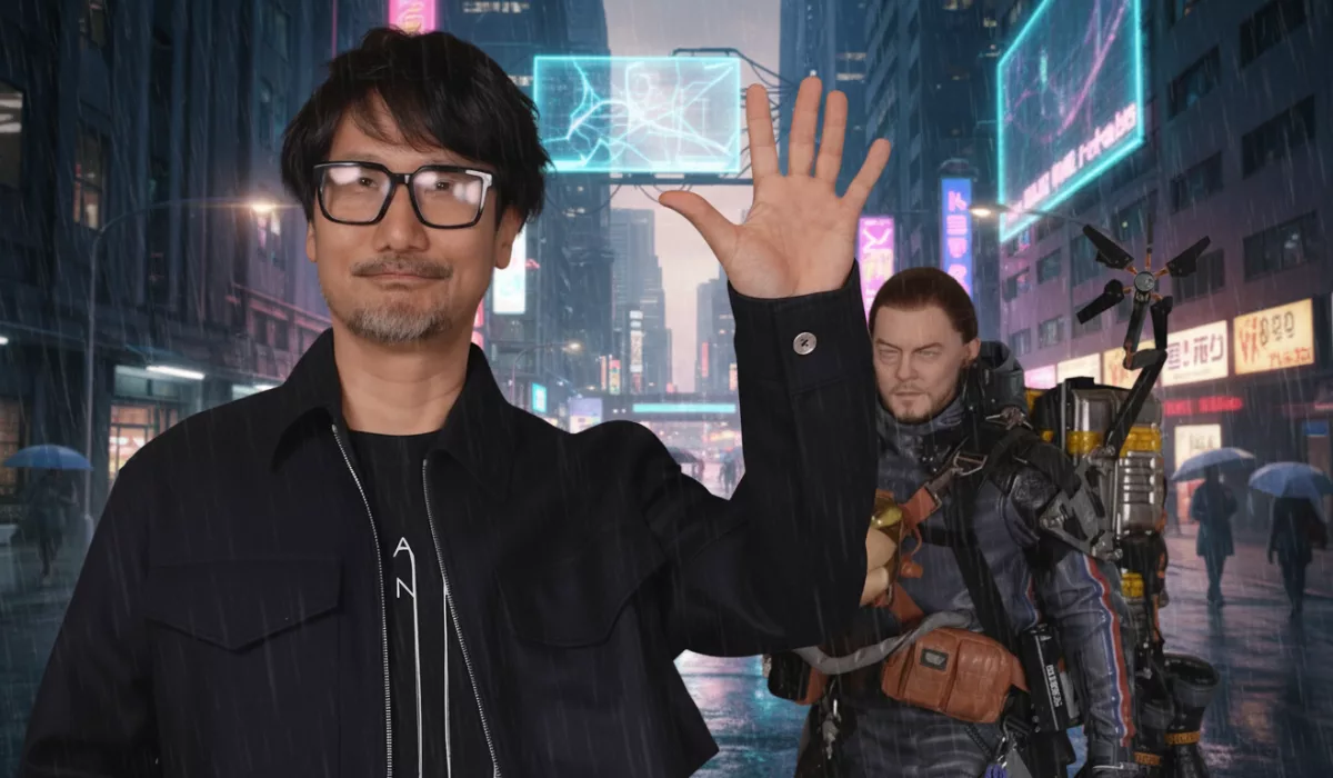Hideo Kojima Turns 63 and Says He Has No Plans to Stop Making Games