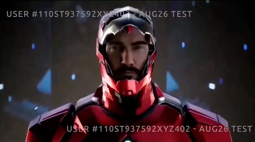 EA says leaked Iron Man game footage is real
